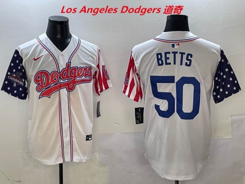 MLB Los Angeles Dodgers 8679 Men
