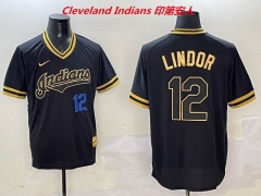 MLB Cleveland Indians 244 Men