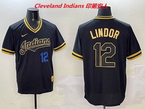 MLB Cleveland Indians 244 Men