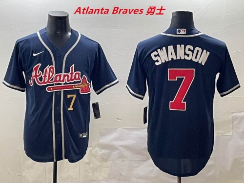 MLB Atlanta Braves 637 Men