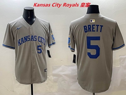 MLB Kansas City Royals 205 Men