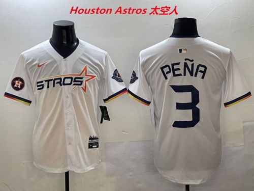 MLB Houston Astros 1848 Men