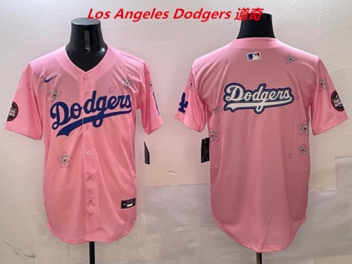 MLB Los Angeles Dodgers 8859 Men