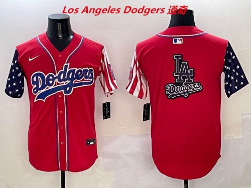 MLB Los Angeles Dodgers 8761 Men