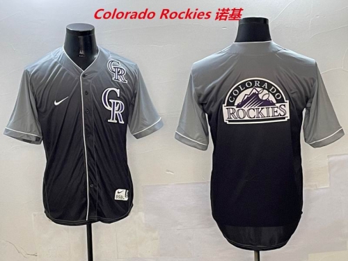 MLB Colorado Rockies 148 Men