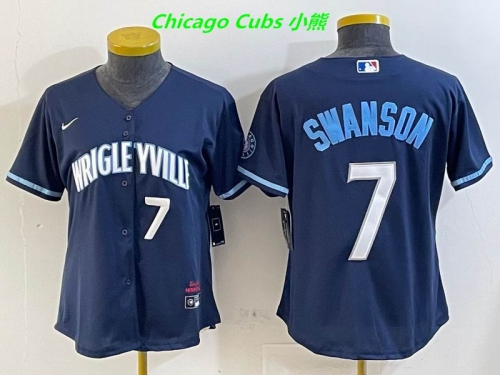 MLB Chicago Cubs 197 Women