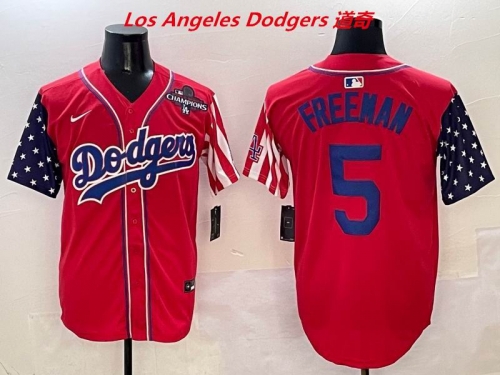 MLB Los Angeles Dodgers 9190 Men