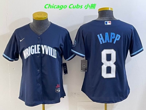 MLB Chicago Cubs 199 Women