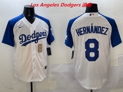 MLB Los Angeles Dodgers 7990 Men