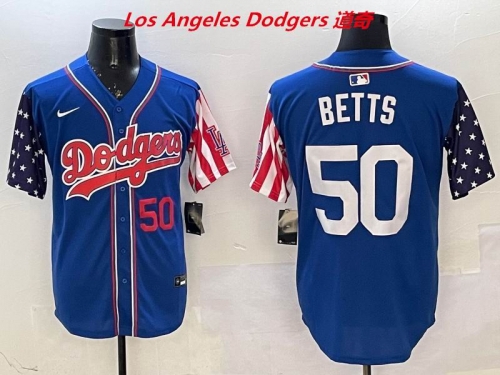 MLB Los Angeles Dodgers 8726 Men