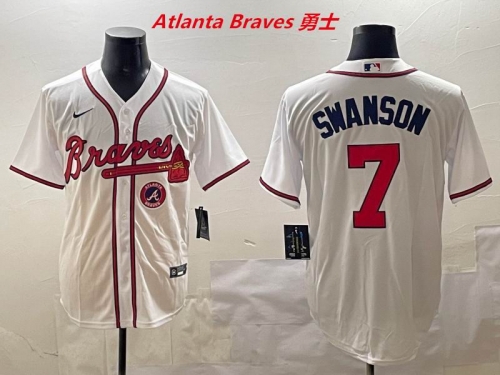 MLB Atlanta Braves 678 Men