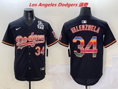 MLB Los Angeles Dodgers 8741 Men