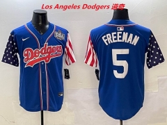 MLB Los Angeles Dodgers 8698 Men