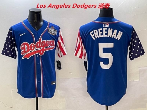 MLB Los Angeles Dodgers 8698 Men