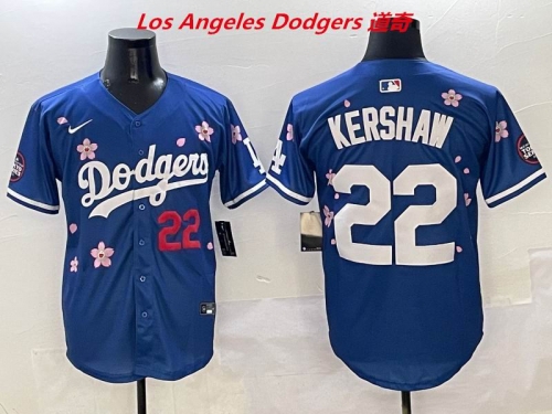 MLB Los Angeles Dodgers 9257 Men
