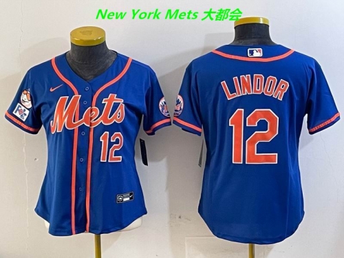 MLB New York Mets 315 Women