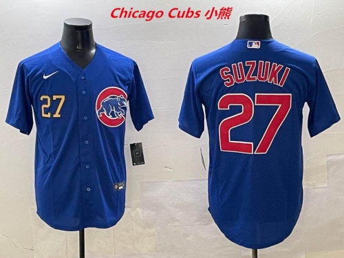 MLB Chicago Cubs 261 Men