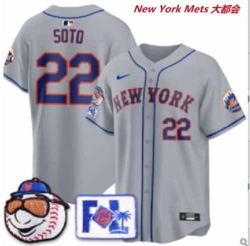 MLB New York Mets 352 Men