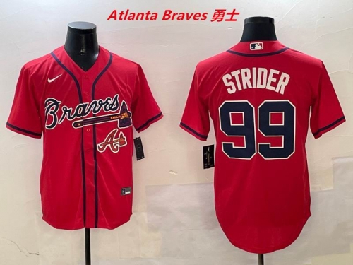 MLB Atlanta Braves 662 Men