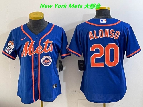 MLB New York Mets 305 Women