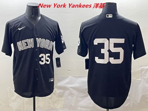 MLB New York Yankees 1954 Men