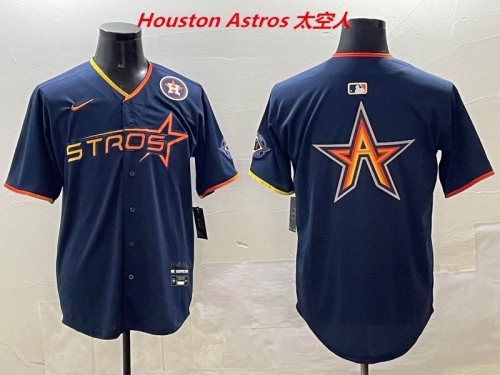 MLB Houston Astros 1576 Men