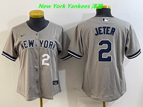 MLB New York Yankees 1744 Women