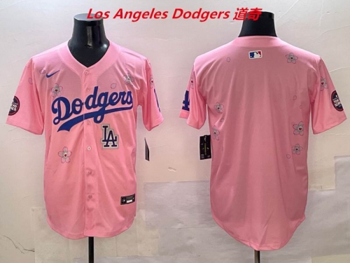 MLB Los Angeles Dodgers 8848 Men