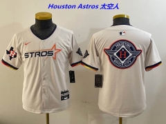 MLB Houston Astros 1285 Youth/Boy