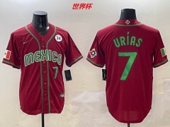 MLB The World Cup Jersey 4050 Men