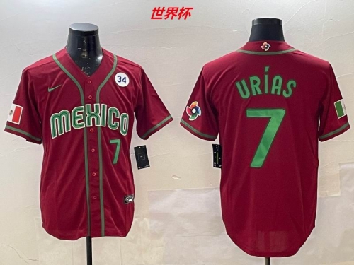 MLB The World Cup Jersey 4050 Men
