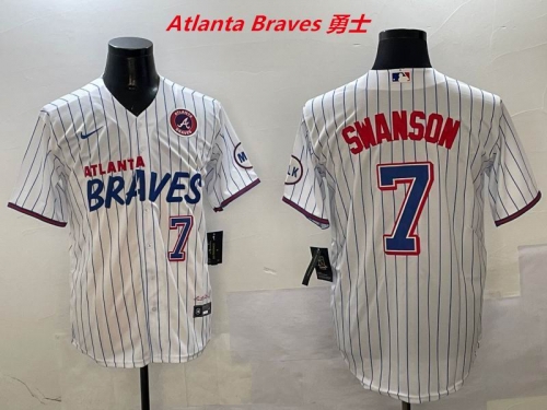 MLB Atlanta Braves 691 Men
