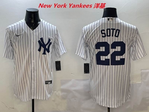 MLB New York Yankees 1864 Men