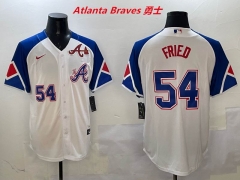MLB Atlanta Braves 737 Men