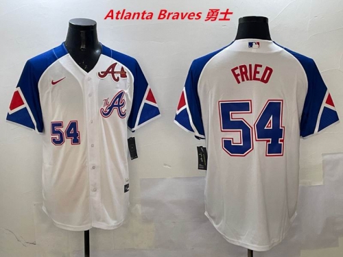 MLB Atlanta Braves 737 Men