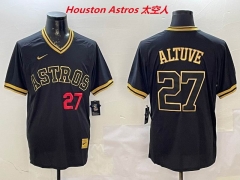 MLB Houston Astros 1334 Men