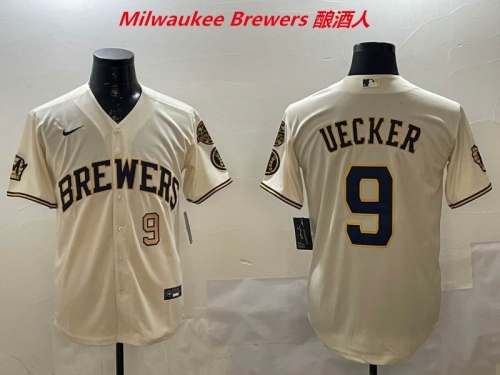 MLB Milwaukee Brewers 121 Men