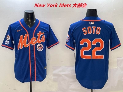 MLB New York Mets 410 Men