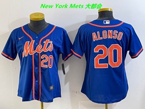 MLB New York Mets 317 Women
