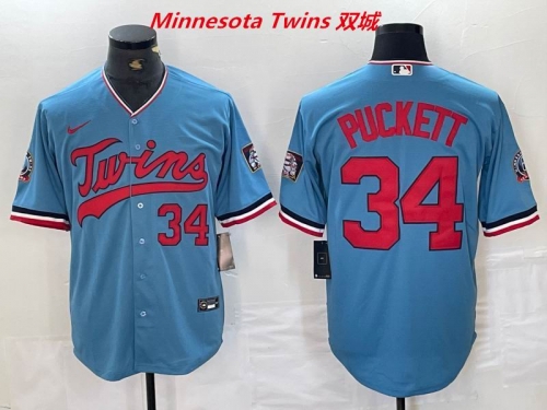 MLB Minnesota Twins 115 Men