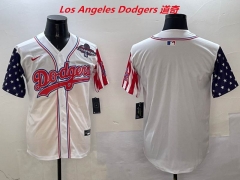 MLB Los Angeles Dodgers 8589 Men