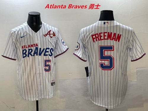 MLB Atlanta Braves 689 Men