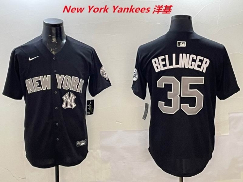 MLB New York Yankees 1841 Men