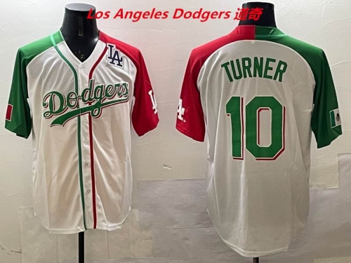 MLB Los Angeles Dodgers 8257 Men