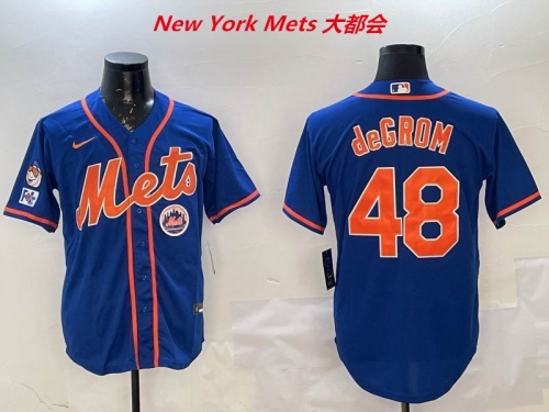 MLB New York Mets 414 Men