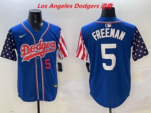 MLB Los Angeles Dodgers 8693 Men