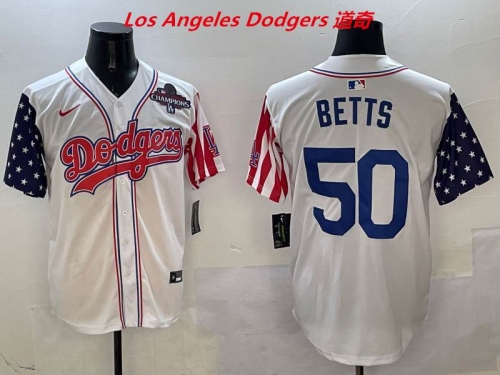 MLB Los Angeles Dodgers 8686 Men