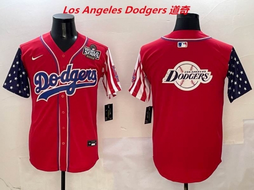MLB Los Angeles Dodgers 8759 Men