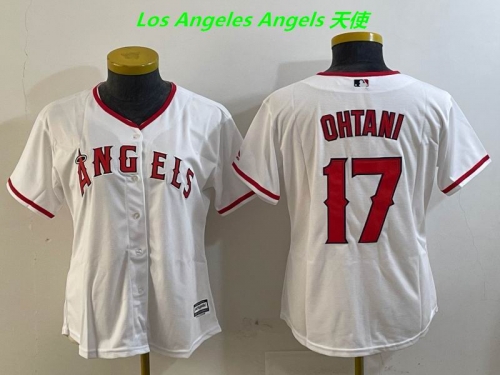 MLB Los Angeles Angels 200 Women
