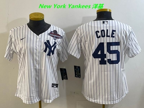 MLB New York Yankees 1757 Women